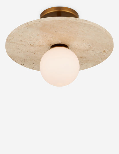 Lamphere Semi-Flush Mount Light product view 3