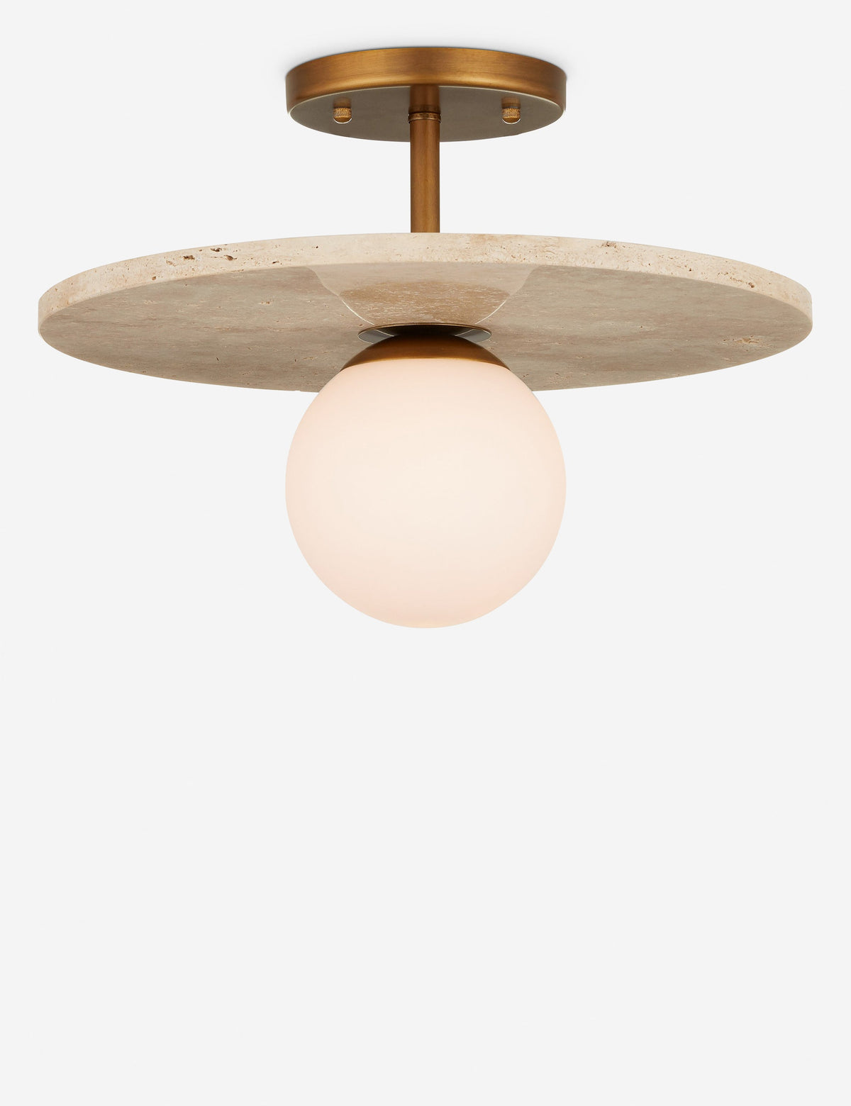 Lamphere Semi-Flush Mount Light product view 2