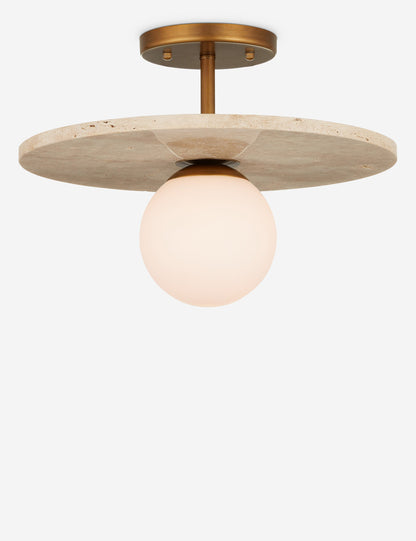 Lamphere Semi-Flush Mount Light product view 2