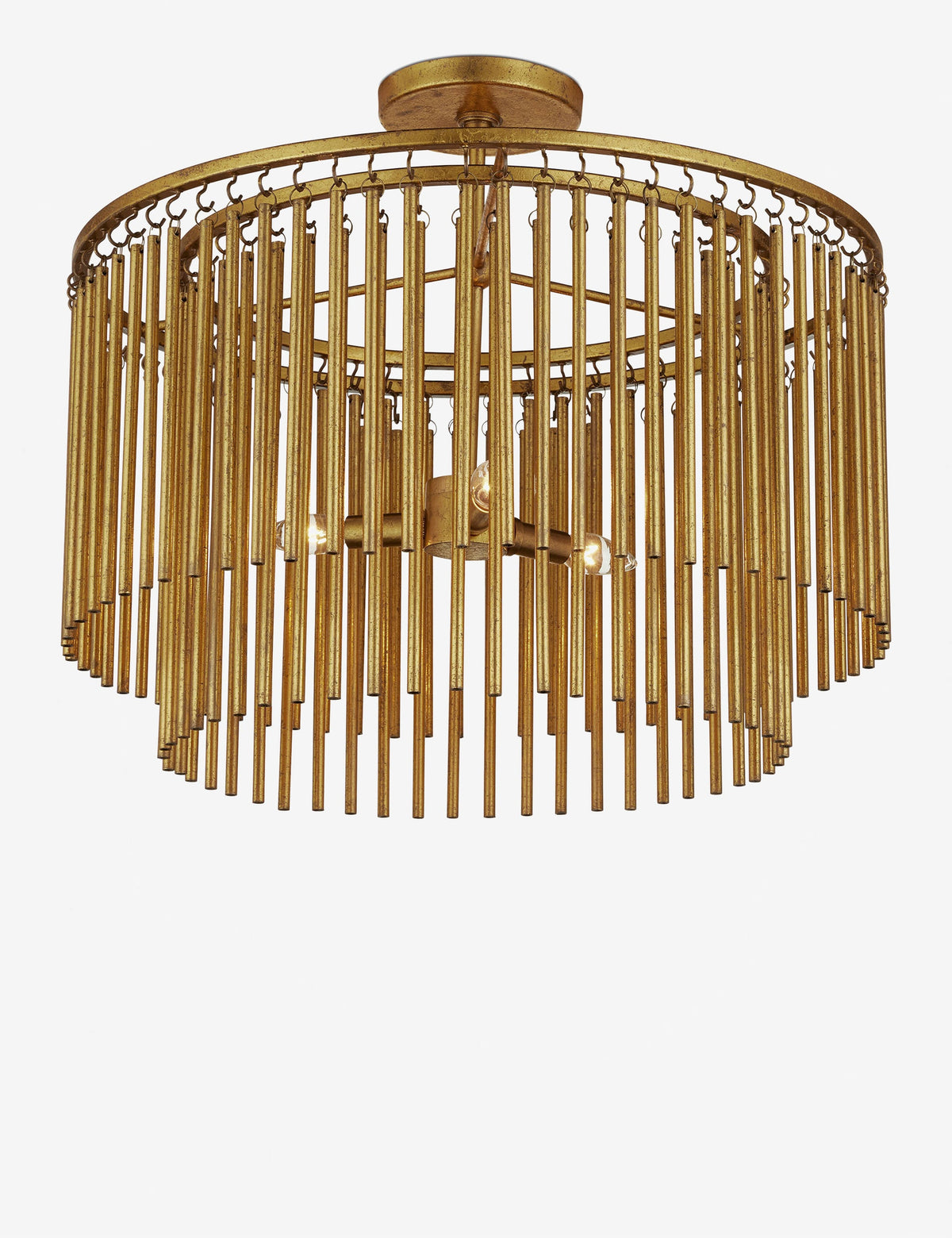Saint-Yves Semi-Flush Mount Light product view 3