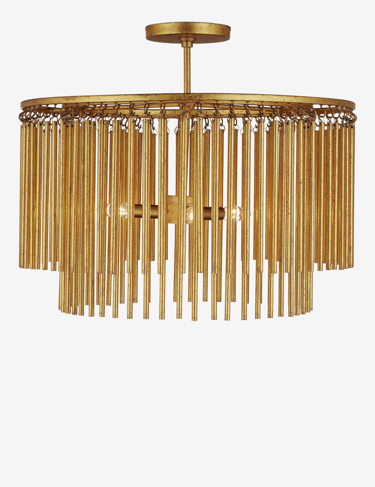 Saint-Yves Semi-Flush Mount Light product view 2