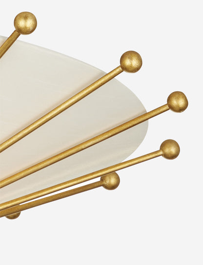 Bainbridge Semi-Flush Mount Light product view 4