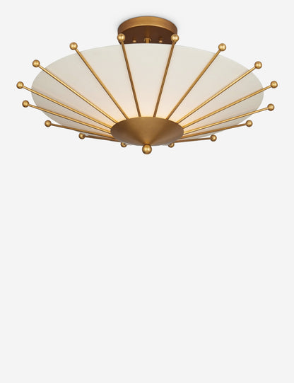 Bainbridge Semi-Flush Mount Light product view 3