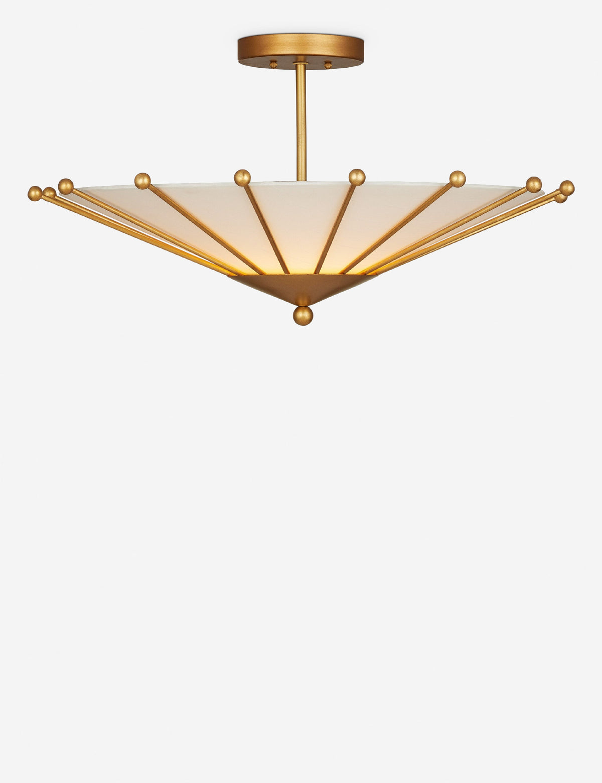 Bainbridge Semi-Flush Mount Light product view 2