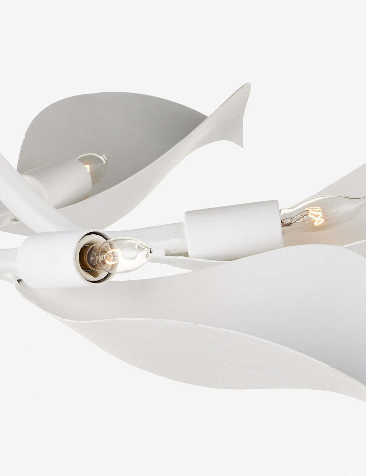 Popelin Semi-Flush Mount Light product view 4