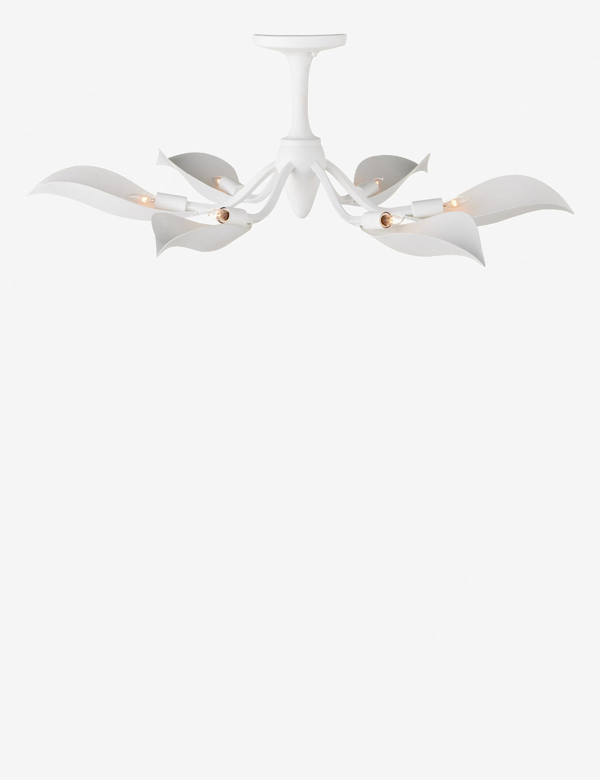Popelin Semi-Flush Mount Light product view 2