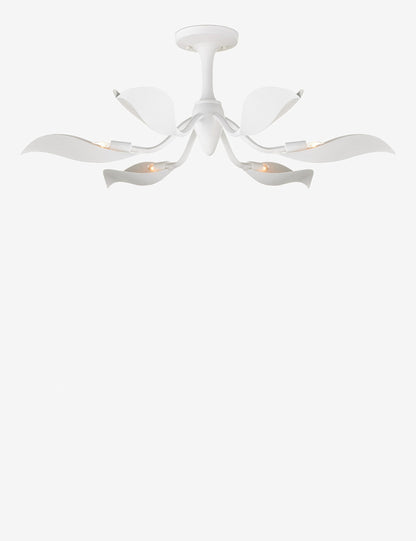 Popelin Semi-Flush Mount Light product view 3