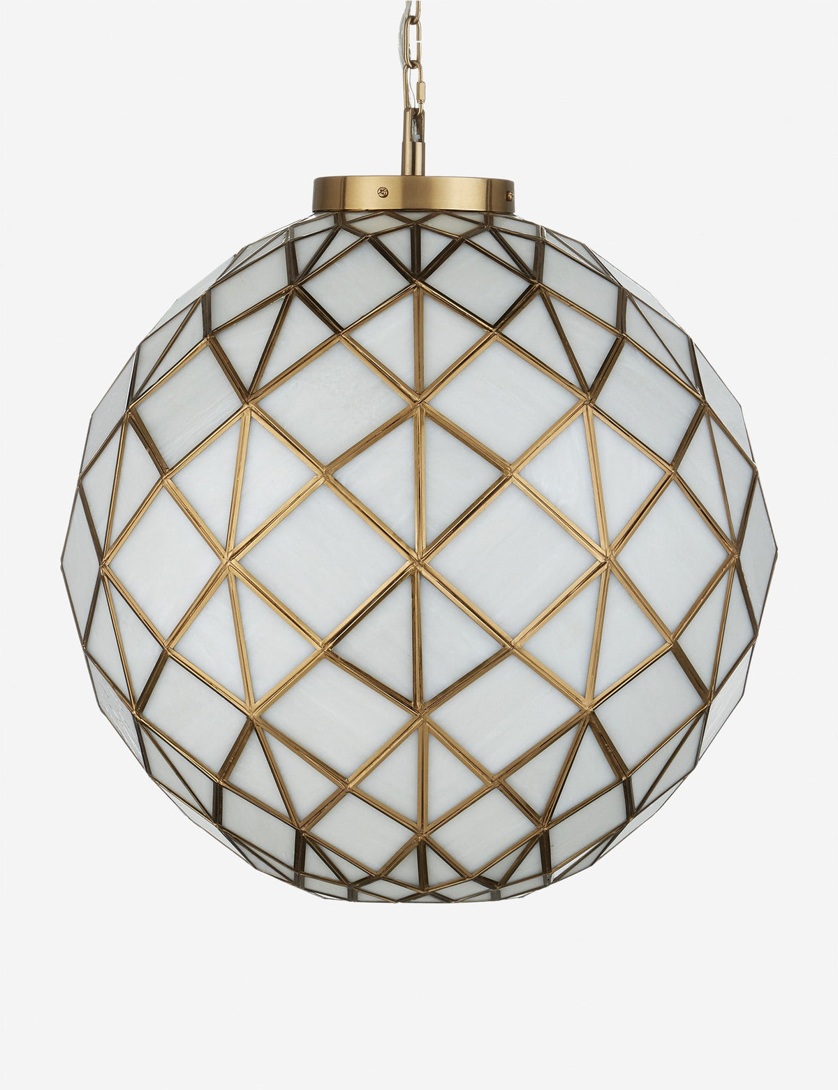 Renelle Pendant Light kitchen island light front view