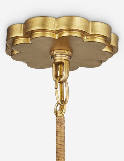 Levesque Chandelier product view 4