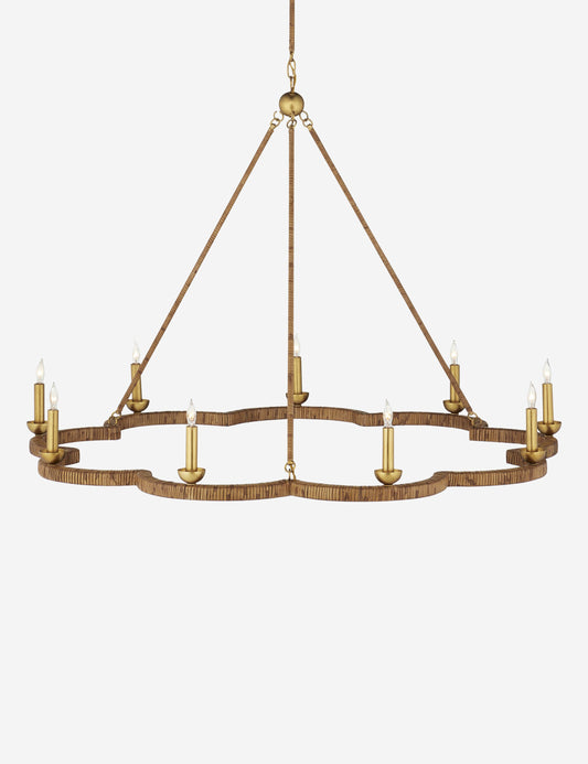 Levesque Chandelier product view 2