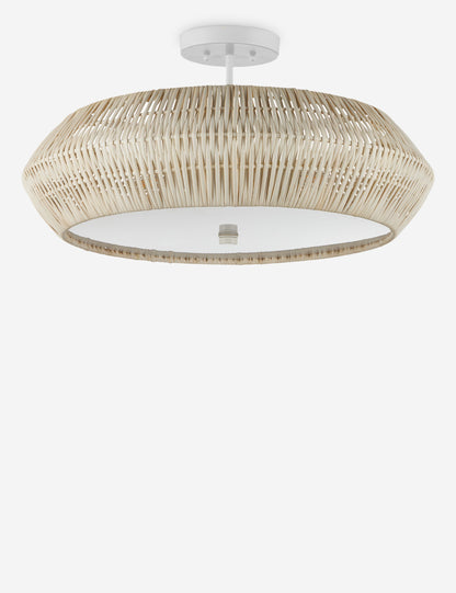 Katriel Semi-Flush Mount Light product view 2