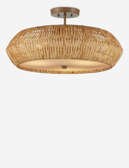 Katriel Semi-Flush Mount Light product view 6