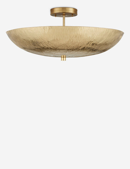 Rosario Semi-Flush Mount Light ceiling light front view