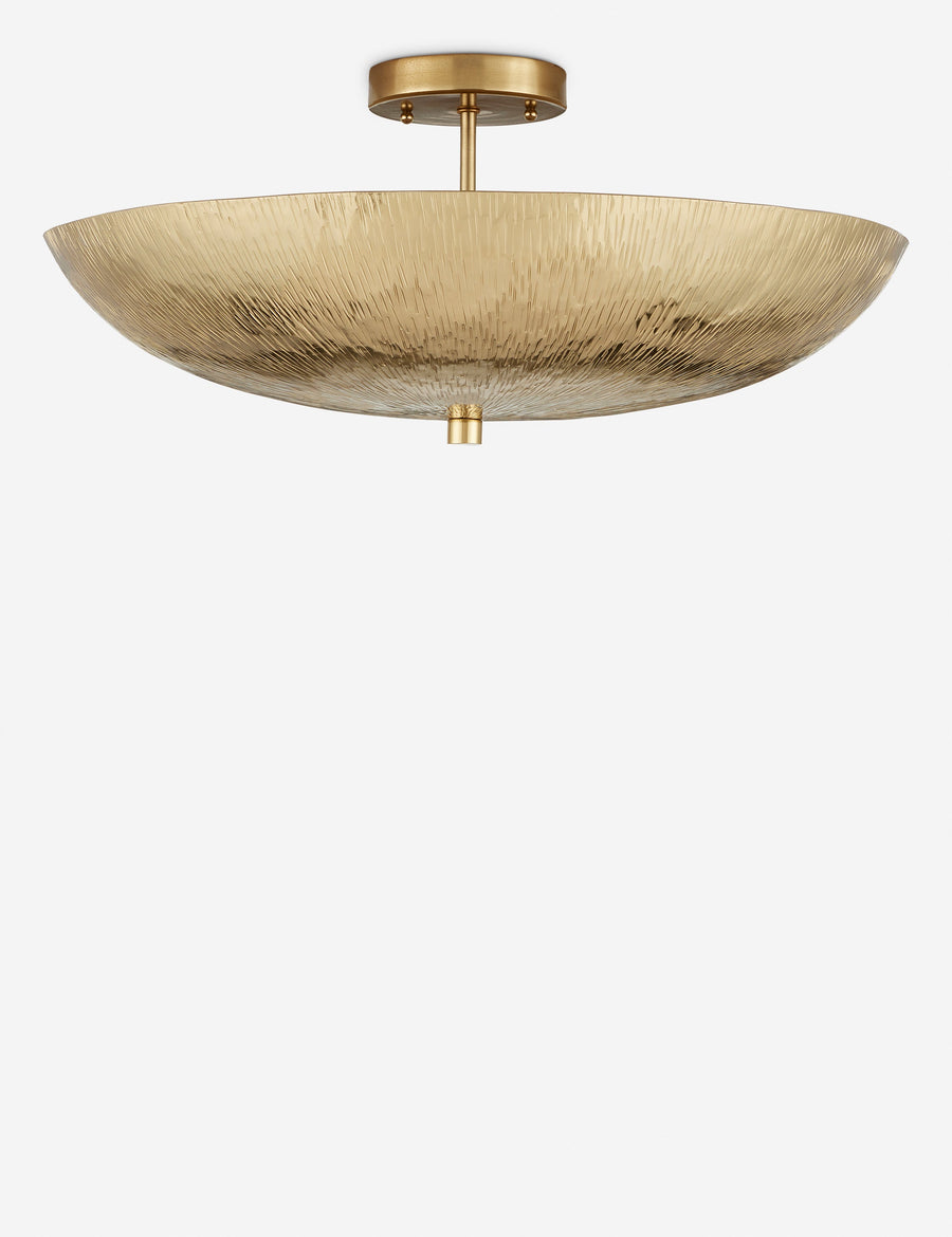 Rosario Semi-Flush Mount Light ceiling light front view