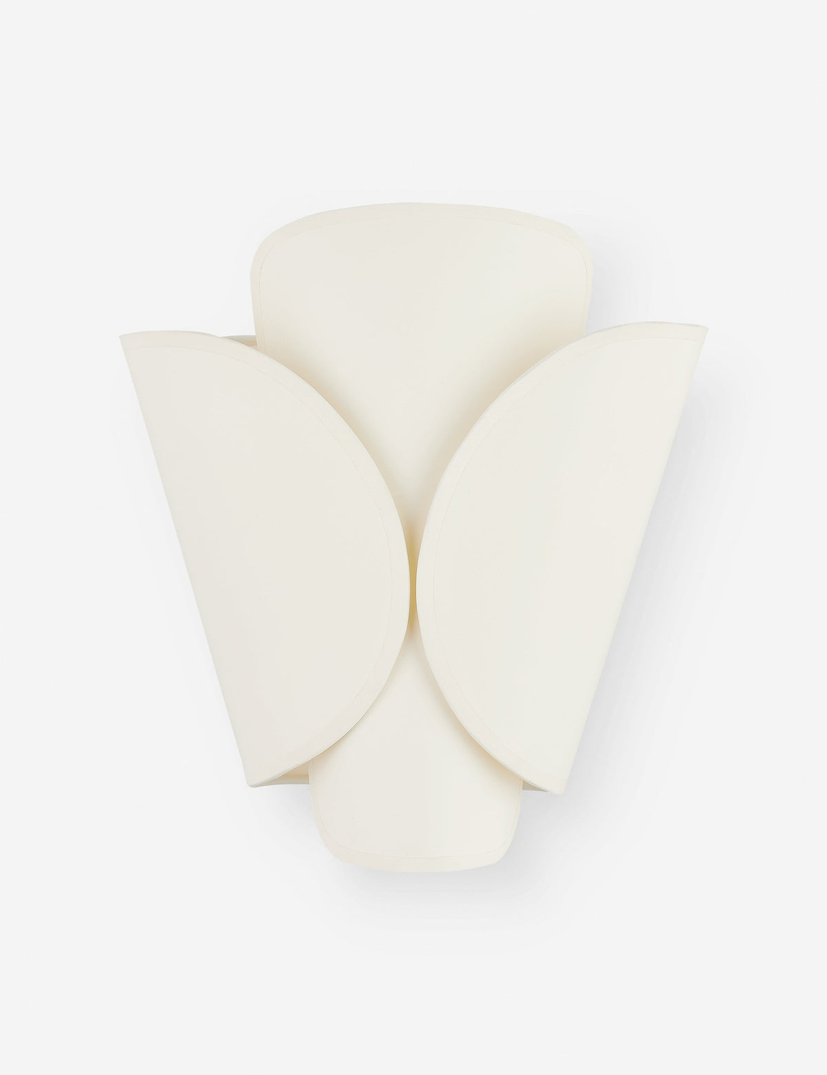 Pappin Sconce bedroom wall light front view