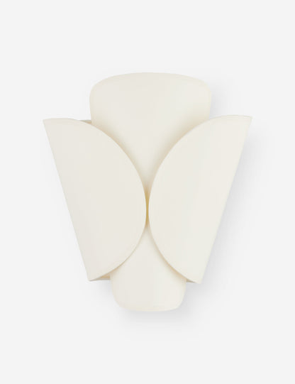 Pappin Sconce bedroom wall light front view