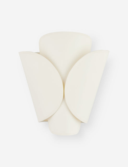 Pappin Sconce bedroom wall light front view