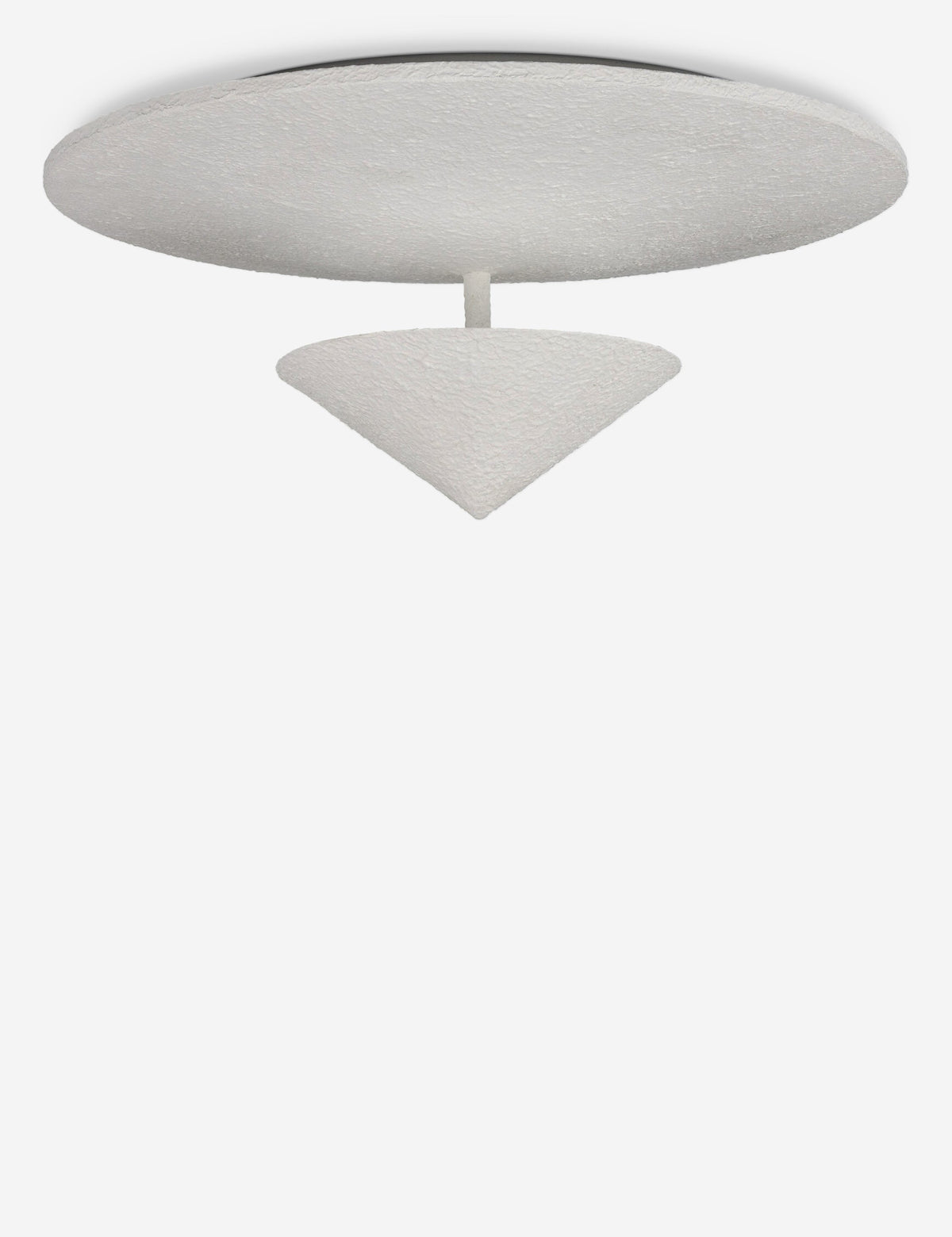 Merriman Flush Mount Light ceiling light front view