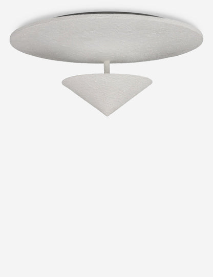 Merriman Flush Mount Light ceiling light front view