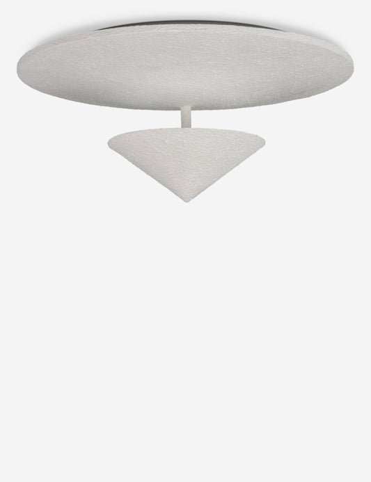 Merriman Flush Mount Light ceiling light front view