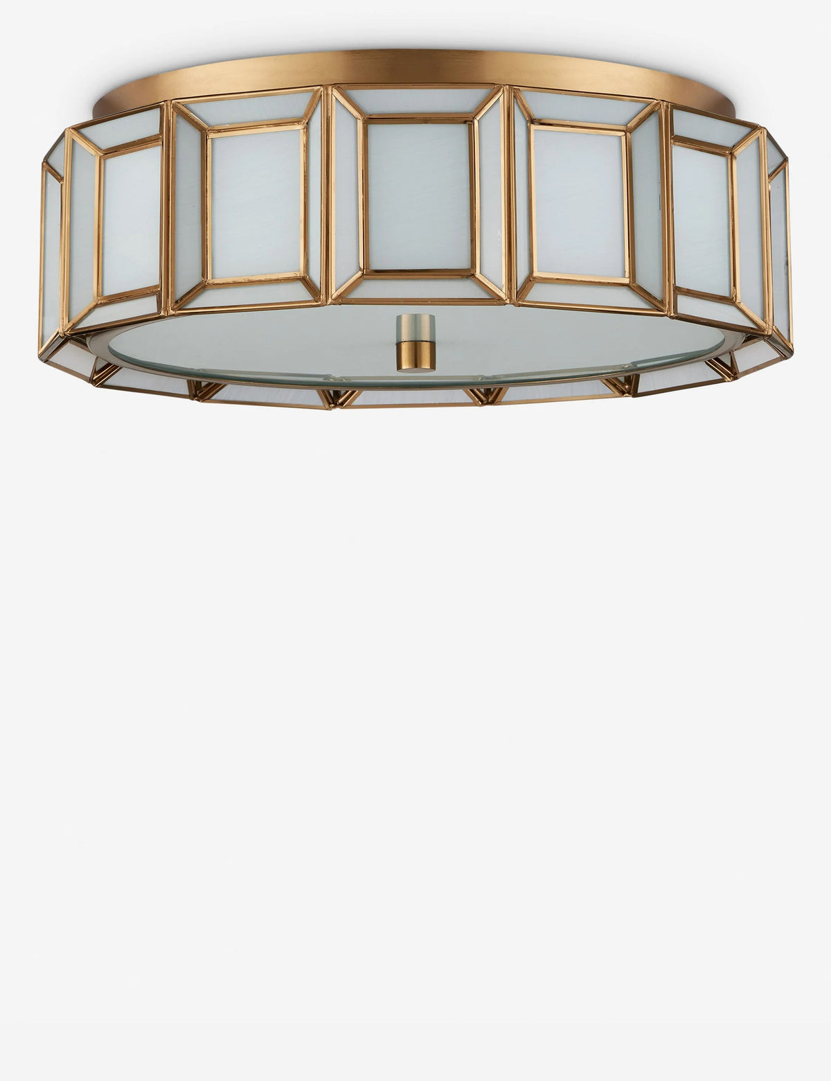 Labarre Flush Mount Light ceiling light front view