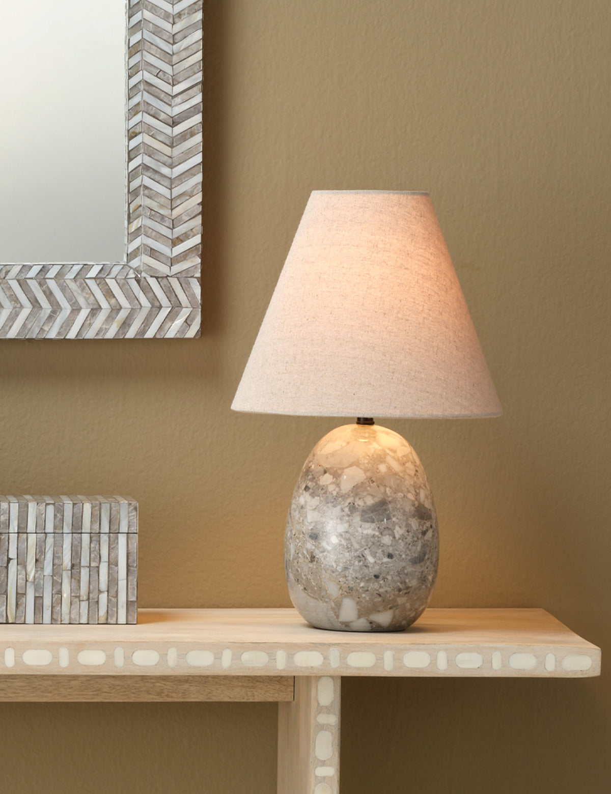 Concetta Table Lamp product view 3