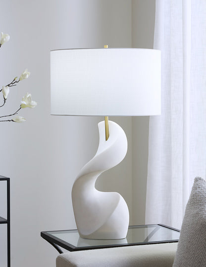 Riella Table Lamp bedside lamp front view