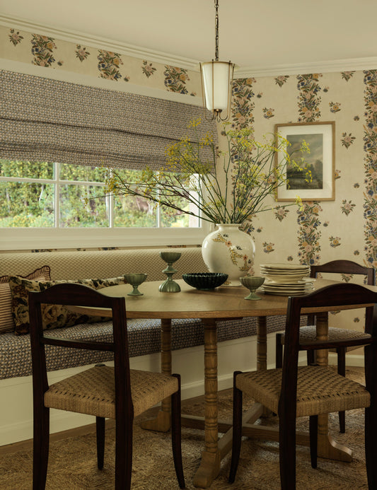 Frederick Pendant Light kitchen island light in a styled room