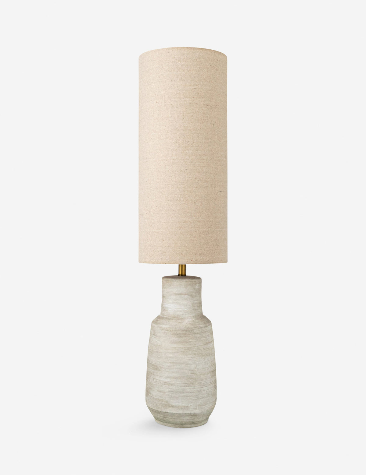 Lilienne Floor Lamp living room floor lamp front view