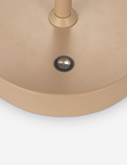 Wickham Mini Cordless Table Lamp product view 9