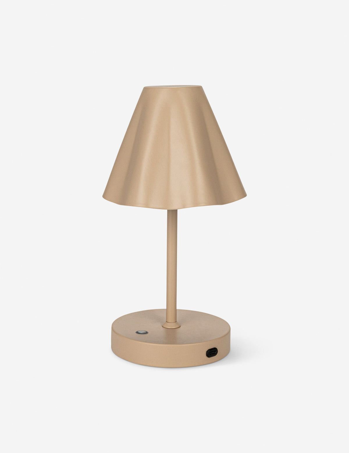 Wickham Mini Cordless Table Lamp product view 3
