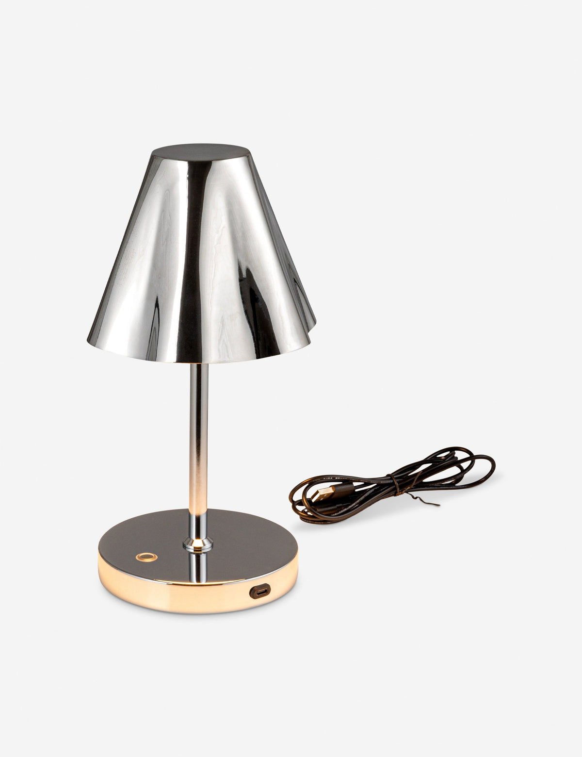 Wickham Mini Cordless Table Lamp product view 11