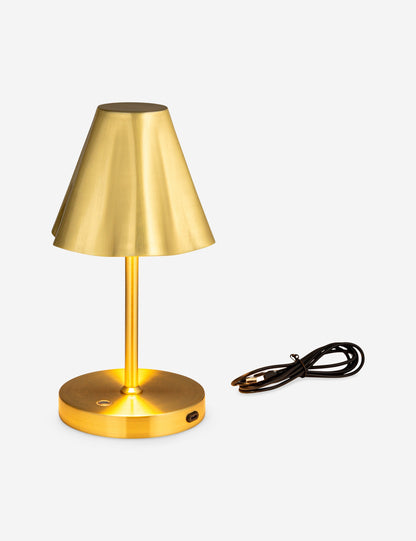 Wickham Mini Cordless Table Lamp product view 14