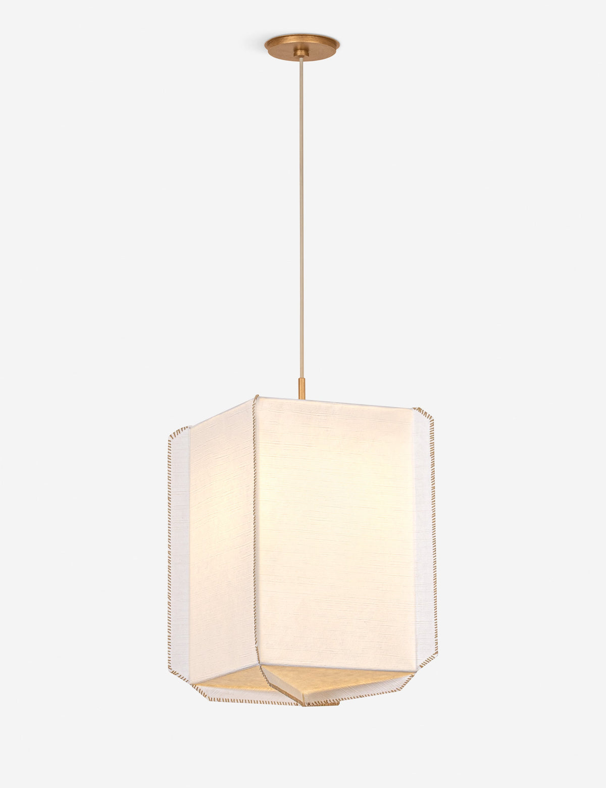 Murai Pendant Light kitchen island light front view