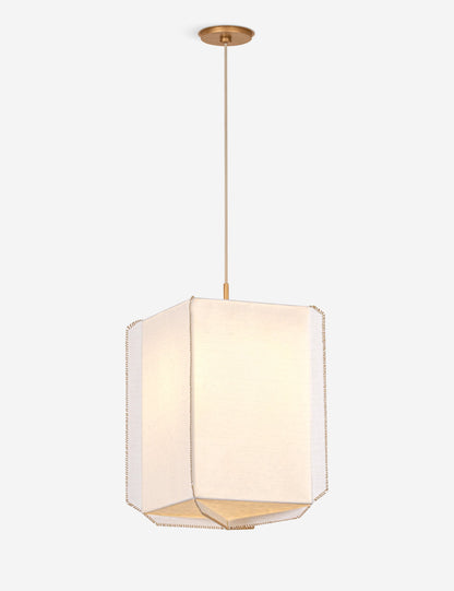 Murai Pendant Light kitchen island light front view