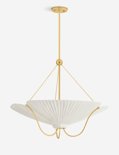 Mercedes Pendant Light kitchen island light front view
