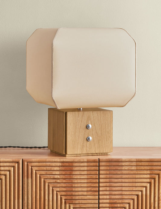 Ayo Table Lamp bedside lamp front view