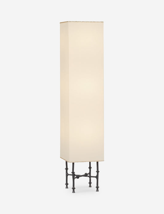 Calderon Floor Lamp living room floor lamp front view