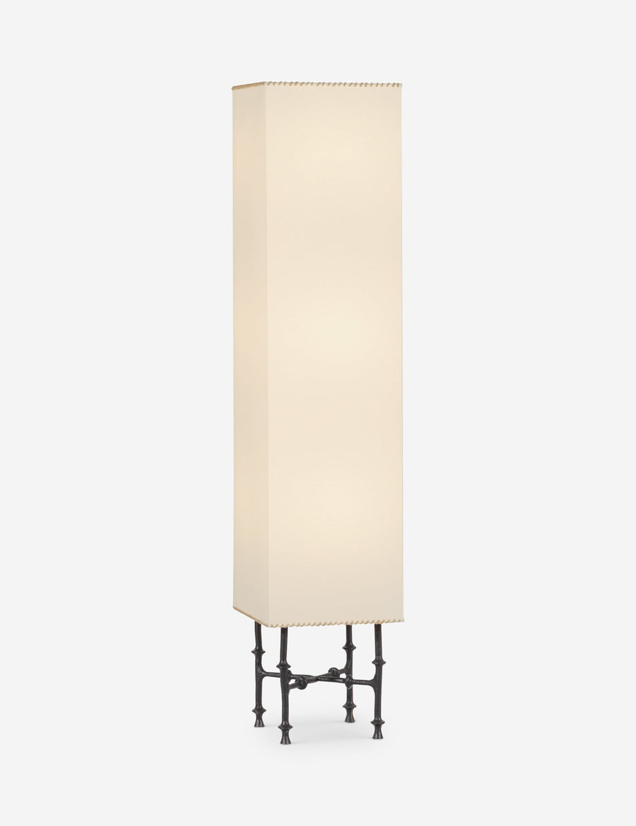 Calderon Floor Lamp living room floor lamp front view