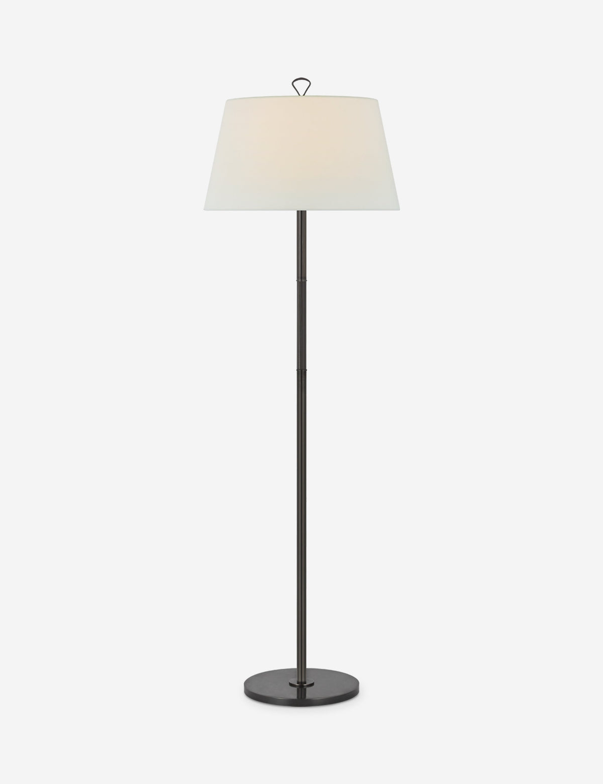 Griffin Floor Lamp living room floor lamp front view