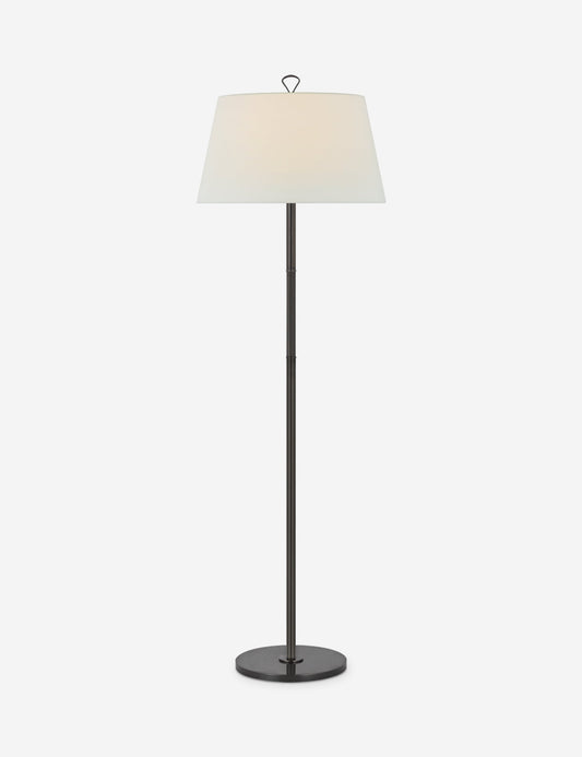 Griffin Floor Lamp living room floor lamp front view