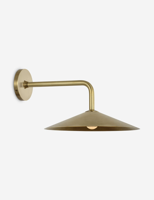 Ponce Sconce bedroom wall light front view