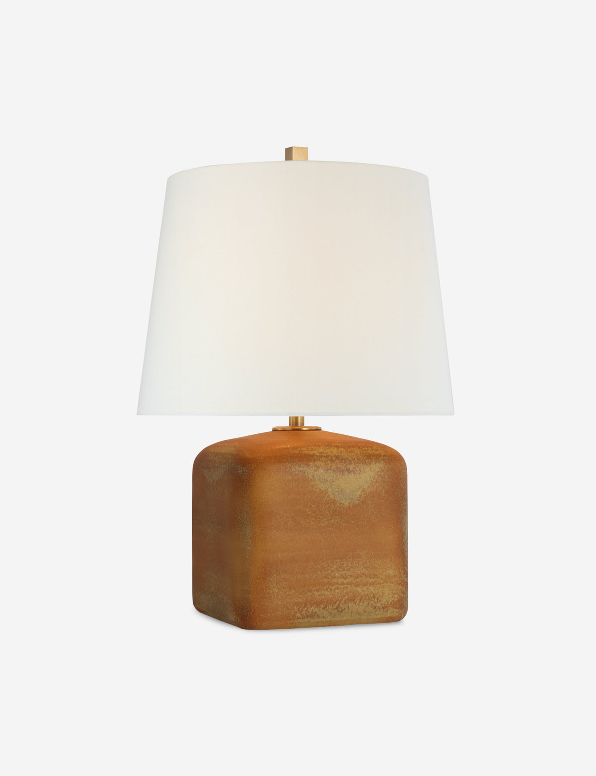 Ruby Table Lamp bedside lamp front view