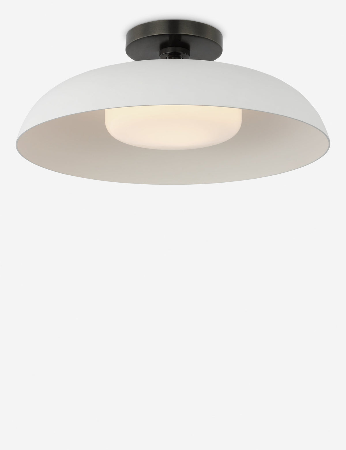 Cyrus Flush Mount Light ceiling light front view