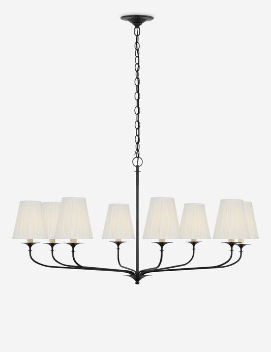 Knox Chandelier product view 2