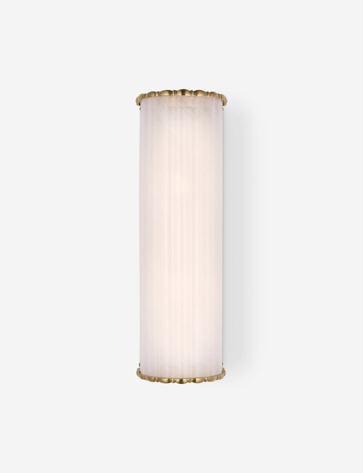 Rosehill Column Sconce bedroom wall light front view