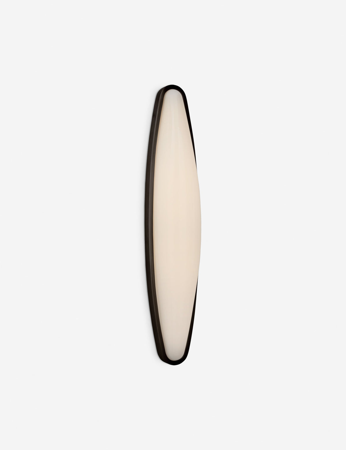 Ezra Sconce bedroom wall light front view