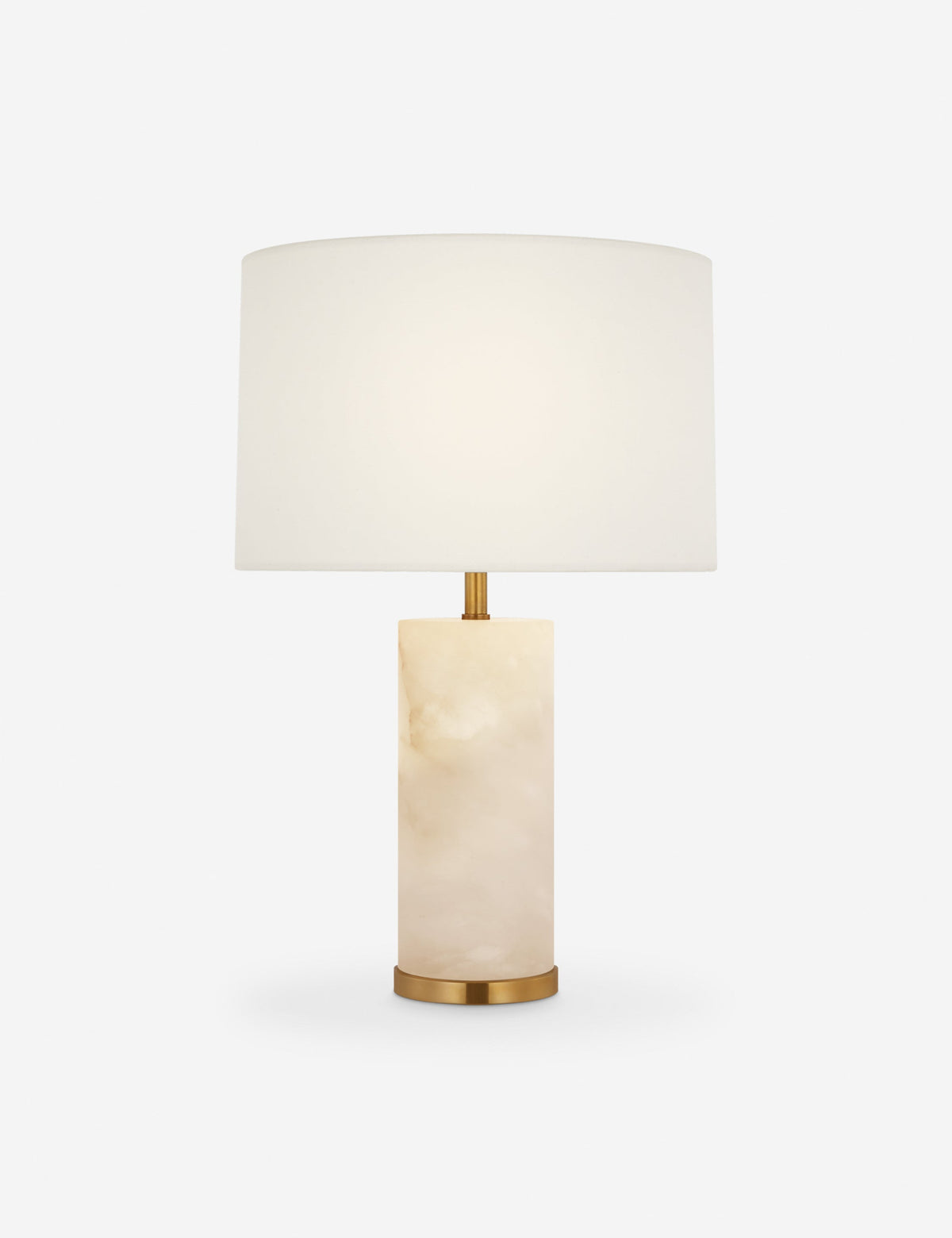 Lineham Cordless Table Lamp cordless lamp front view