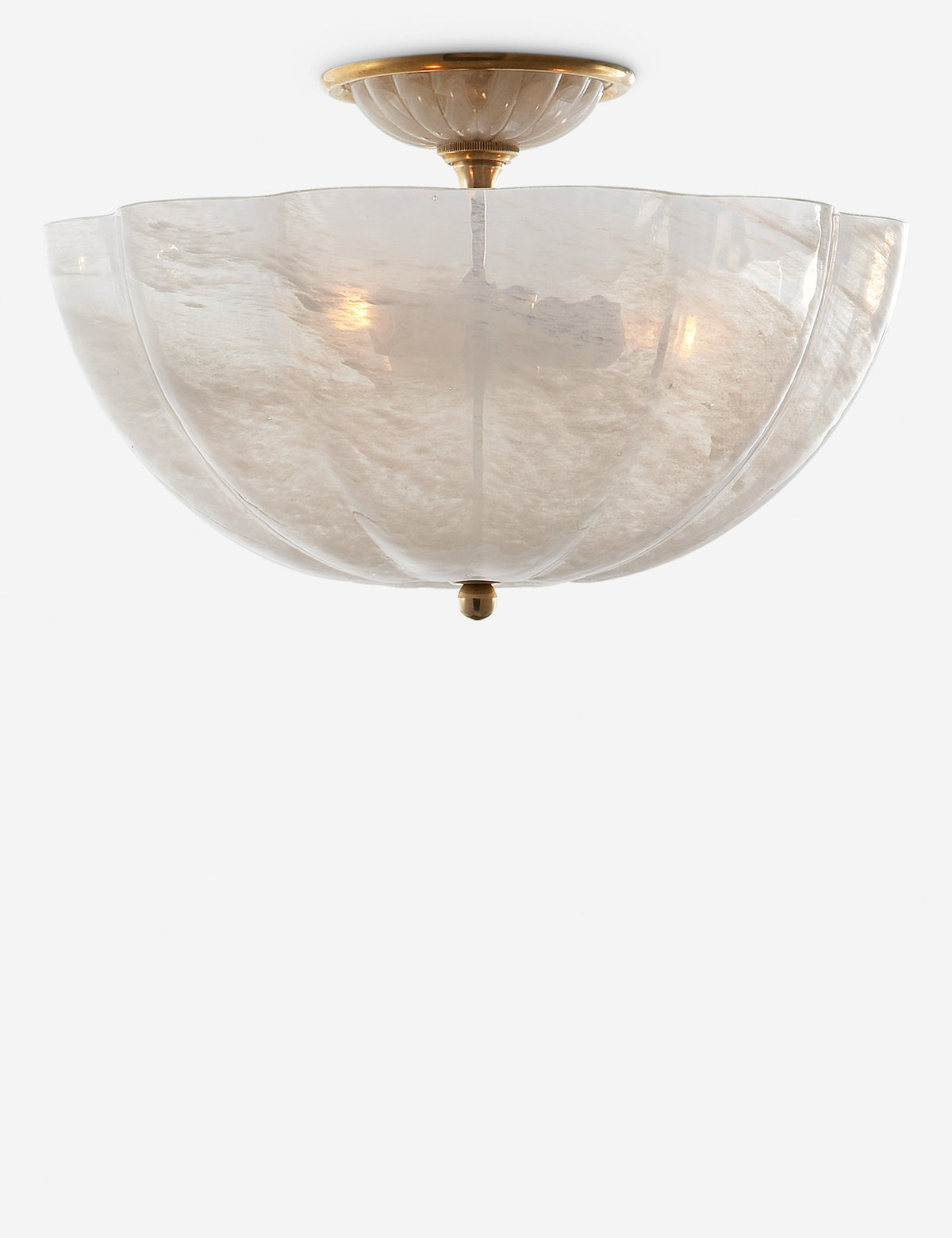 Rosehill Semi-Flush Mount Light product view 2