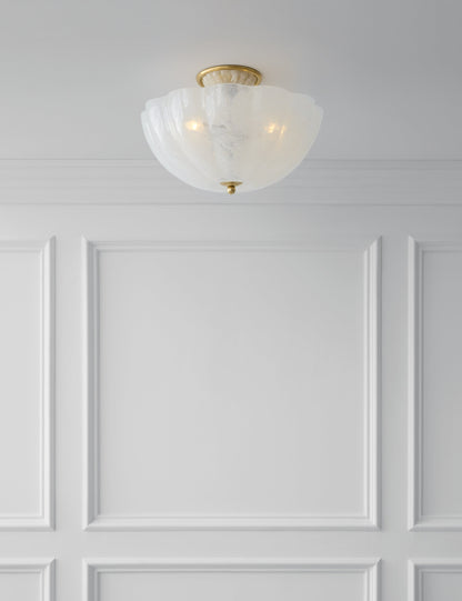Rosehill Semi-Flush Mount Light ceiling light front view